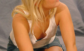 Her First Anal Sex Heather Gables 193948 We Were On The Hunt For Another Anal Virgin When We Found Heather. This Sexy Blond Had A Nice Tight Ass And A Pair Of Tits To Match. We Fucked This Sexy Slut Doggy Style And Slipped It Through The Backdoor When She Wasn'T Looking. Giddy - Up!!
