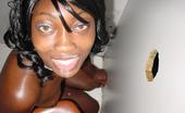 Gloryhole Girlz Chyna 194634 Black Chick Sticky With Hot Cum
