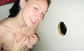 Gloryhole Girlz Kim Mechanic Kim Making Perverts Blow There Loads
