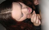 Gloryhole Girlz Mary 194689 Loving The BIG Loads
