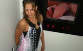 Gloryhole Girlz Brie 194779 Latina Brie Slurping Down Perverts Dicks In The Gloryhole
