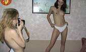 Fucking Young 195221 These Naughty Teen Girls Have A Pro Camera To Shoot Their Amateur Lesbian Games

