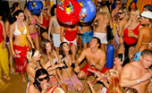 Drunk Sex Orgy Belicia Pretty Bikini Sweethearts Sucking Their Massive Schlongs

