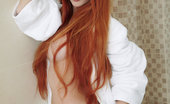 Errotica Archives Ruga Micca Micca'S Long Red Hair Amplifies Her Pretty Doll-Like Face, Tight Body, And Smooth, Fair Complexion. Arturo
