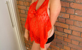 Ellie Jay 196873 Big Boobed Teen Ellie Jay In Red Lingerie
