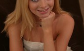 Skye Model 197365 Cute Teen Tease Skye Bends Over To Let You Have A Look Up Her Short Skirt
