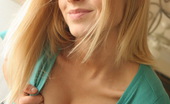 Skye Model 197392 Skye Loves To Tease With Her Perky Tits As She Leans Over And Squeezes Them Together
