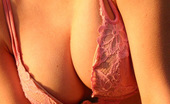 Skye Model 197428 Blonde Tease Skye Models Tight Little Pussy Is Barely Covered By Her Tiny Thong Outdoors At The Public Park
