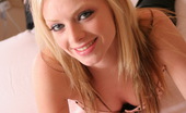 Skye Model 197456 Little Blonde Tease Skye Knows How To Get A Rise When She Shows Off In Her Corset And Tight Jeans
