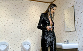 Slime Wave Kitty Jane 197923 Fake Fetish Wall Dick Squirting Slime On A Clothed Chick

