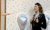 Slime Wave Kitty Jane 197923 Fake Fetish Wall Dick Squirting Slime On A Clothed Chick
