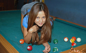 Bella Spice 198471 Bend Bella Over The Pooltable
