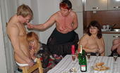 Mature Sex Party 199386 This Is One Hot Mature Sexparty That Rocks
