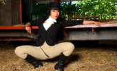 Just Danica 200561 Danica Collins Feels Horny In Her Jodhpurs After A Hard Ride
