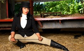 Just Danica 200561 Danica Collins Feels Horny In Her Jodhpurs After A Hard Ride
