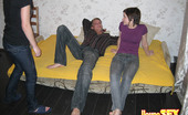 Young Sex Parties Sex With Two Cuties 200696 It Brings Me Tons Of Delight From Staring At Nice Young Sex Parties And This Gallery Is One Of My Favorites. You Should Just Take A Look At High Quality XXX Photos Where Two Beautiful Leggy Teen Hotties Seduce Their Hugecocked Boyfriend To Have Fucking An