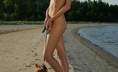 Just Nude 201567 Belka Russia Dog
