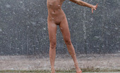 Just Nude 201783 Marina Ukraine Rain
