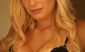 Nextdoor Models Anna D 202467 Anna D Is No Innocent School Girl In Her Short Skirt And Tight White Tank Top
