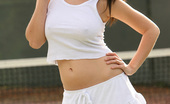 Nextdoor Models Chrissy Marie 202598 Tennis Anyone? Ok Screw The Tennis And Lets Just Get Naked!
