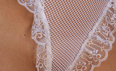 Nextdoor Models Ashley 202621 Ashley Is Completely Exposed In Her White Fishnet And See Thru Teddy!

