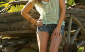 Nextdoor Models Nicole 202634 Nicole Taps Into Her Inner Cowgirl And Makes Country Livin' Look Good!
