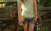 Nextdoor Models Nicole 202634 Nicole Taps Into Her Inner Cowgirl And Makes Country Livin' Look Good!
