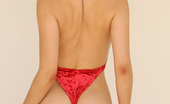 Nextdoor Models Bailey 202664 Bailey Is Your Personal Firecracker In (And Out) Of Her Red One Piece

