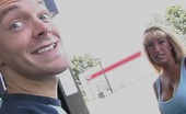 MILF Search Rachel & Billy 203408 MILF Pumping Gas Gets Pumped Herself
