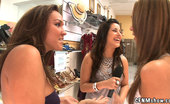 CFNM Show Surprise In The Fitting Room -Pics 203448 Find Out Who These Crazy Ladies Find In The Closet!
