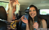 CFNM Show Penis Control -2 203456 These Girls Lick The Cum Out Of Condoms!
