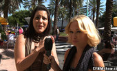 CFNM Show Penis Control -2 203456 These Girls Lick The Cum Out Of Condoms!
