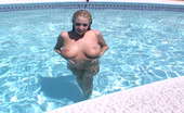 Creampie Cuties Britney 203505 Blue Eye Babe Gets A Creampie By The Pool

