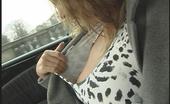 Busty Adventures 203584 Naturally Busty Girl Shows Off Her Tits