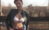 Busty Adventures 203658 Redhead MILF With Big Tits Gets Laid
