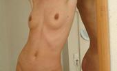 Hairy Sex Videos Hairy Pussy Tease 204187 Pretty Babe Naked In Bed And Spreading Her Sexy Long Legs To Show Off Her Hairy Pussy
