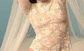 Hairy Sex Videos Latina Baring Bearded Button 204326 Plump Latina In See-Through Lace Stripping And Baring Her Wanton Wool!
