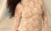 Hairy Sex Videos Latina Baring Bearded Button 204326 Plump Latina In See-Through Lace Stripping And Baring Her Wanton Wool!
