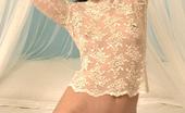 Hairy Sex Videos Latina Baring Bearded Button 204326 Plump Latina In See-Through Lace Stripping And Baring Her Wanton Wool!
