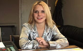 Fisting Lessons 204542 Blonde Teen Fisting And Facial
