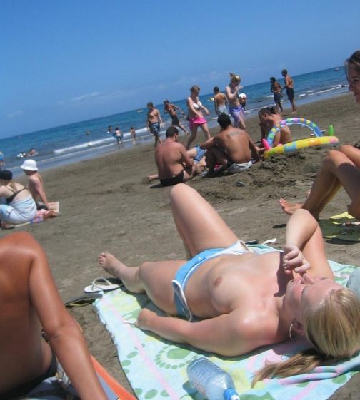 Teenage Nudists 204631 Beach246
