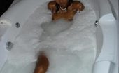 Thai Girls Wild En 204709 SExy Thai Teen Comes Home And Takes A Hot Bubble Bath
