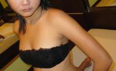 Thai Girls Wild Febe 204736 Cute Little Thai Girl Febe With Bubble Butt Strips For Her Boyfriend
