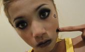 Thai Girls Wild Air Emo Thai Cutie Gets You Horny With Her Tongue
