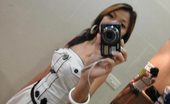 Thai Girls Wild Miy 204754 Hot Thai Teen Named Miy Flashing Tits And Pussy Outside Then Self Shots
