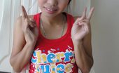 Thai Girls Wild Jak 204820 Cute Little Asian Teen Named Jak Strips Then Gets A Creampie Fuck
