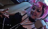 Thai Girls Wild Febe 204827 Emo Thai Hottie Doing Selfshot Pics. Febe Loves To Show Off
