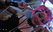 Thai Girls Wild Febe 204827 Emo Thai Hottie Doing Selfshot Pics. Febe Loves To Show Off
