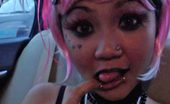 Thai Girls Wild Febe 204827 Emo Thai Hottie Doing Selfshot Pics. Febe Loves To Show Off

