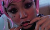 Thai Girls Wild Febe 204827 Emo Thai Hottie Doing Selfshot Pics. Febe Loves To Show Off
